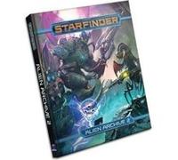 Starfinder Roleplaying Game: Alien Archive 2