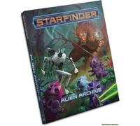Starfinder Roleplaying Game: Alien Archive