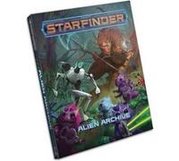 Starfinder Roleplaying Game Alien Archive by Paizo Staff Inconnu (Auteur)