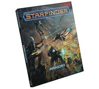Starfinder Roleplaying Game Armory by Paizo Staff Inconnu (Auteur)