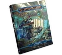 Starfinder Roleplaying Game Armory by Paizo Staff Inconnu (Auteur)
