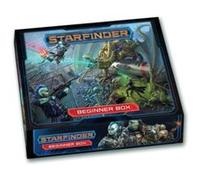 Starfinder Roleplaying Game Beginner Box by Owen K. C. Stephens Owen K. C. Stephens (Auteur)