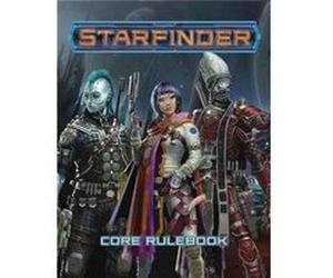 Starfinder Roleplaying Game Starfinder Core Rulebook by Amanda Hamon Kunz James L Sutter, Rob Mccreary, Owen K C Stephens, Jason Keeley, Amanda Hamon - Kunz (Auteur)