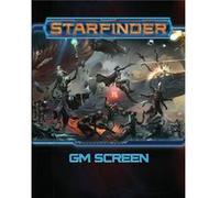 Starfinder Roleplaying Game Starfinder GM Screen by Paizo Staff Unknown (Auteur)