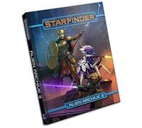 Starfinder Rpg: Alien Archive 3
