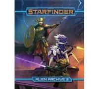 Starfinder RPG Alien Archive 3 by Joe Pasini Joe Pasini (Auteur)