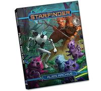 Starfinder Rpg Alien Archive Pocket Edition