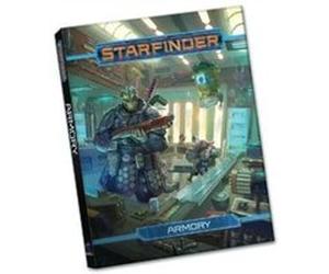 Starfinder RPG Armory Pocket Edition by David N. Ross David N. Ross (Auteur)