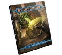 Starfinder RPG Galactic Magic by Paizo Staff Paizo Staff (Auteur)