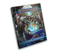 Paizo – Starfinder RPG: Interstellar Species