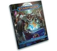 Starfinder RPG Interstellar Species by Mikko Kallio Mikko Kallio (Auteur)