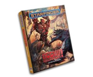 Starfinder RPG: Mechageddon! Adventure Path