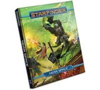 Starfinder RPG Near Space by Paizo Staff Paizo Staff (Auteur)