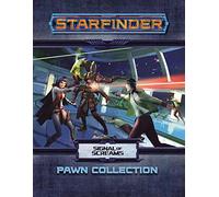 Starfinder RPG Pawns Signal of Screams Collection
