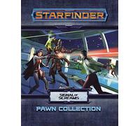 Paizo – Pions Starfinder RPG – Signal of Screams Collection