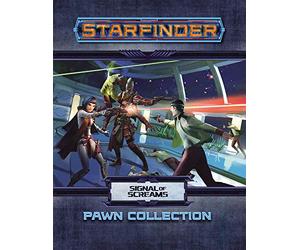 Starfinder RPG Pawns Signal of Screams Collection