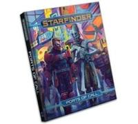 Starfinder RPG Ports of Call by Jason Keeley Jason Keeley (Auteur)