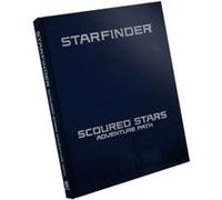 Starfinder RPG Scoured Stars Adventure Path Special Edition by Nicholas Wasko Nicholas Wasko (Auteur)