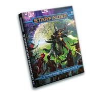 Starfinder RPG Starfinder Enhanced by Joan Hong Joan Hong (Auteur)