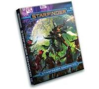 Starfinder RPG Starfinder Enhanced by Joan Hong Joan Hong (Auteur)