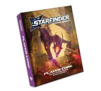 Paizo – Livre de jeu de rôle Starfinder Player Core S2