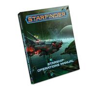 Starfinder Rpg: Starship Operations Manual