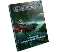 Starfinder RPG Starship Operations Manual by Paizo Staff Paizo Staff (Auteur)