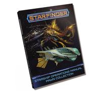 Starfinder RPG Starship Operations Manual Pawn Collection