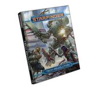 Paizo Staff – Starfinder RPG: Tech Revolution