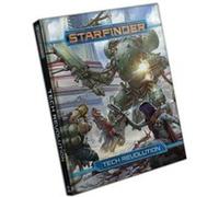 Starfinder RPG Tech Revolution by Paizo Staff Paizo Staff (Auteur)