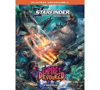 Starfinder Seconde Édition - Module de playtest : Empires Devoured (S2) - Paizo