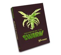 Starfinder Secrets of the Swarm Adventure Path