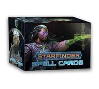 Starfinder Spell Cards by Paizo Staff Paizo Staff (Auteur)