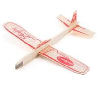 Starfire Balsa Wood Glider Plane by Guillow