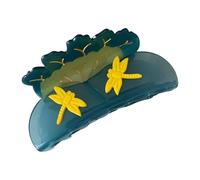 Starfish Hair Clip, Nonslip Hairpin Accessory, 3.54x1.69in Secure Hold Design, Creative Pearl Detail, Elegant Hair Styling for Bun Ponytail Hair Accessory