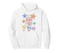 Starfish Not All Stars are in The Sky Beach Coastal Ocean Sweat à Capuche