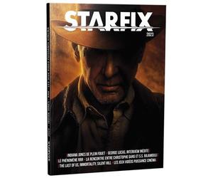 Starfix 2023 - Starforce - C.r.e.e. - broché - Revue