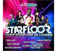 Starfloor L'album Dancefloor De L'année
