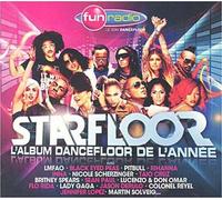 Starfloor, L'album Dancefloor De L'année (Édition Standard 2 Cd)