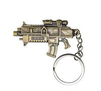Starforged Compatible with Warhammer40K Master-Crafted Bolster Keychain Keyring 1PC