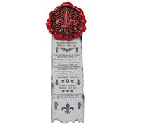 Starforged Forgeétoile Sceaux de pureté Adepta Sororitas Chevaliers gris Ultramarines Broche Pendentif Warhammer 40K-Adepta Sororitas
