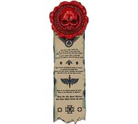 Starforged Forgeétoile Sceaux de pureté Adepta Sororitas Chevaliers gris Ultramarines Broche Pendentif Warhammer 40K-Astartes Skull
