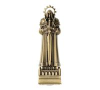 Starforged Imperial Inquisitor Statue Keycap Warhammer 40K Space Marine II Clavier Hommes Accessoires Autres