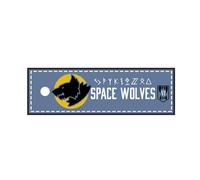 Starforged Lmperial Armed Forces Morale Patches Warhammer 40K WH40 - SpaceWolves