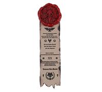 Starforged Purity Seals Adepta Sororitas Grey Knights Ultramarines Broche Pendentif Warhammer 40K, Pas de pierre précieuse