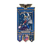 Starforged Space MarinesBannière de chapitre Collection Réfrigérateur Aimant Warhammer 40K-Ultramarines