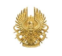 Starforged Warhammer 30 K Legio Custodes Guilded Armourial Pin's pour homme