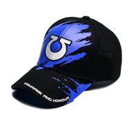 Starforged Warhammer 40000 Chapeaux de Chapitre Adeptus Mechanicus Blood Angels Casquette de Baseball Visière Protégée Divers, bleu marine, 56-61