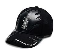 Starforged Warhammer 40000 Chapitre Casquettes Adeptus Mechanicus Blood Angels Casquette de Baseball à Visière Ajustable, 7-7 5/8
