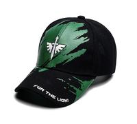 Starforged Warhammer 40000 Chapitre Chapeaux Adeptus Mechanicus Blood Angels Baseball Casquette avec visière Autre, 7 / 7 5/8